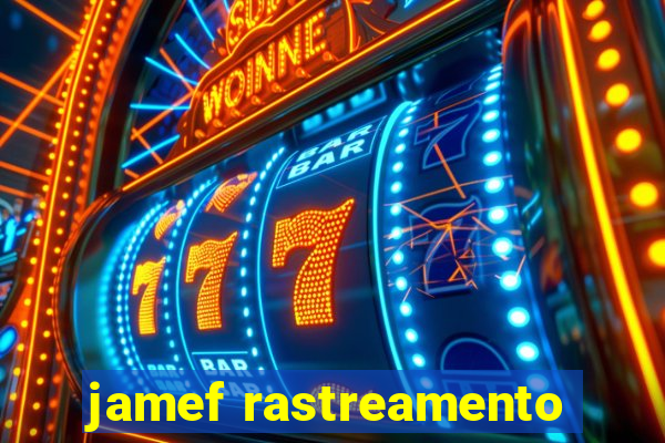 jamef rastreamento